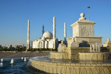 Astana, Kazakistan başkenti