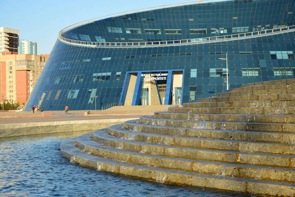 Astana, Kazakistan başkenti