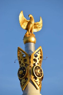 Astana, Kazakistan başkenti