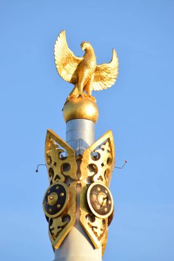 Astana, Kazakistan başkenti