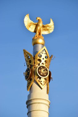 Astana, Kazakistan başkenti