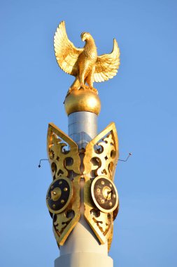 Astana, Kazakistan başkenti