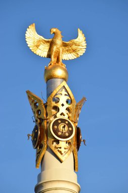 Astana, Kazakistan başkenti
