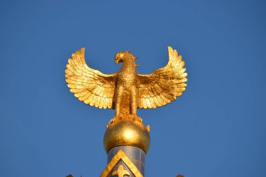 Astana, Kazakistan başkenti