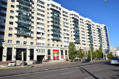 Astana, Kazakistan başkenti