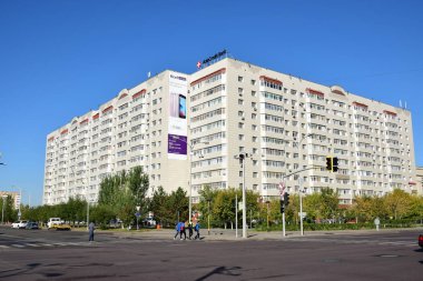Astana, Kazakistan başkenti