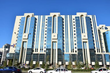 Astana, Kazakistan başkenti