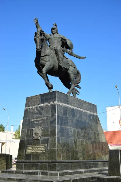 Astana, capital de Kazajstán —  Fotos de Stock