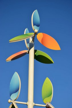 Görünümünde Astana, Kazakistan, Expo 2017 dizi başkenti