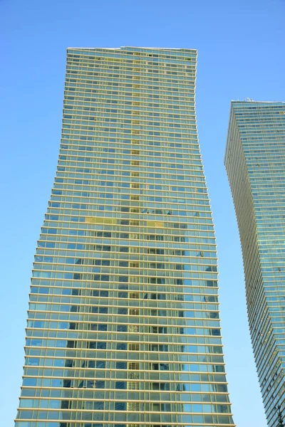 Vista Astana Capital Cazaquistão Sede Expo 2017 — Fotografia de Stock