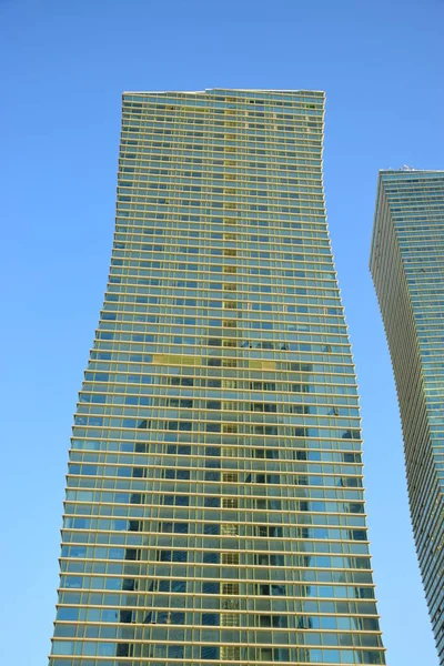 Görünümünde Astana, Kazakistan, Expo 2017 dizi başkenti