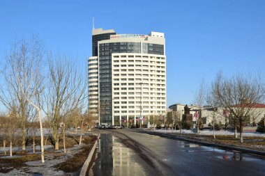 Astana, Kazakistan başkenti