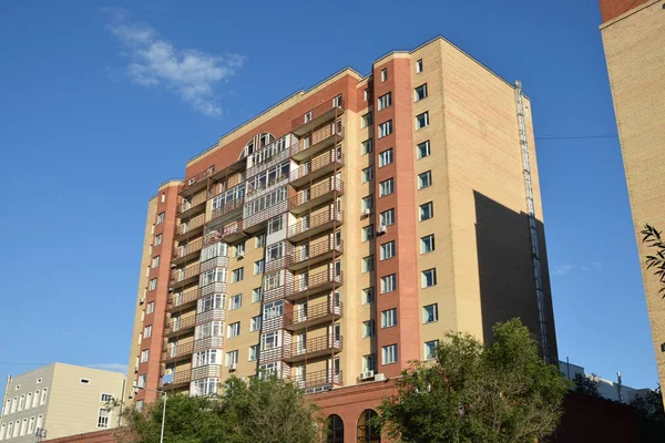 Görünümünde Astana, Kazakistan, Expo 2017 dizi başkenti