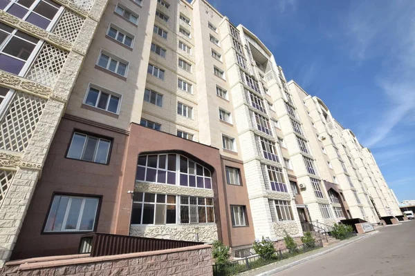 Görünümünde Astana, Kazakistan, Expo 2017 dizi başkenti