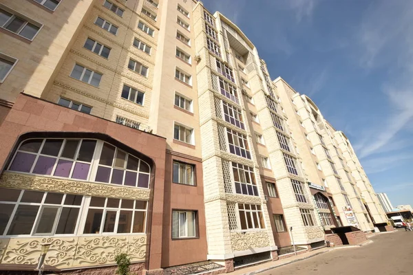 Görünümünde Astana, Kazakistan, Expo 2017 dizi başkenti