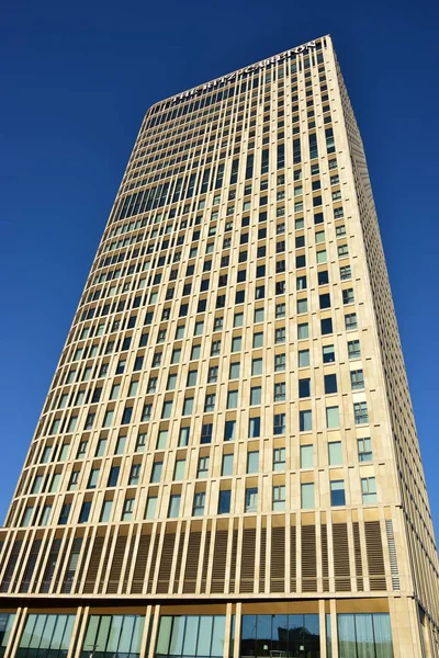 Görünümünde Astana, Kazakistan, Expo 2017 dizi başkenti