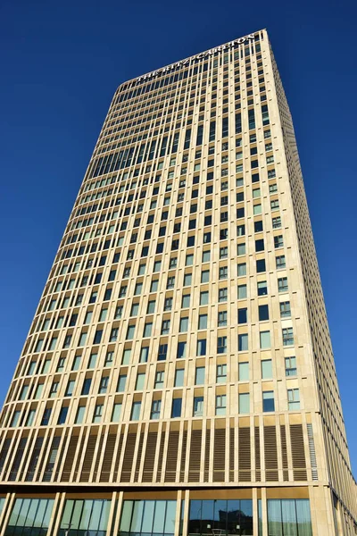 Görünümünde Astana, Kazakistan, Expo 2017 dizi başkenti