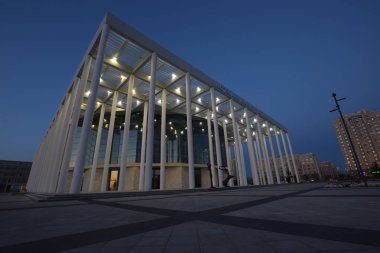  Kazakistan'ın başkenti Astana'da Expo 2017'ye ev sahipliği yaptı