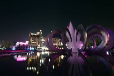 Kazakistan'ın başkenti Astana'da Expo 2017'ye ev sahipliği yaptı