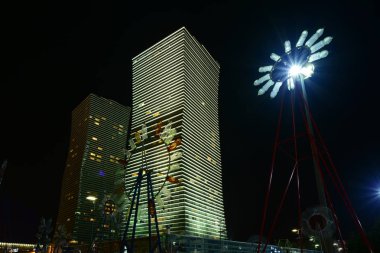 Kazakistan'ın başkenti Astana'da Expo 2017'ye ev sahipliği yaptı