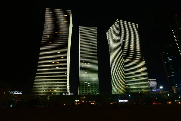 Kazakistan'ın başkenti Astana'da Expo 2017'ye ev sahipliği yaptı