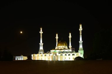 Kazakistan'ın başkenti Astana'da Expo 2017'ye ev sahipliği yaptı