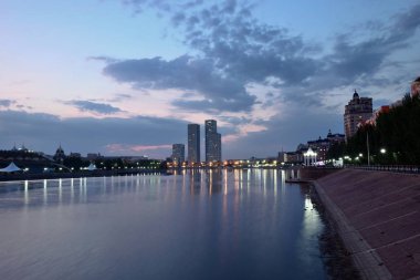 Kazakistan'ın başkenti Astana'da Expo 2017'ye ev sahipliği yaptı