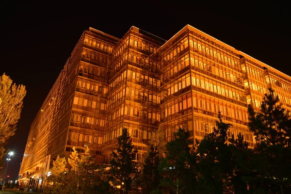 Kazakistan'ın başkenti Astana'da Expo 2017'ye ev sahipliği yaptı