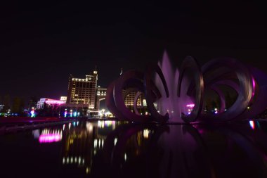 Kazakistan'ın başkenti Astana'da Expo 2017'ye ev sahipliği yaptı