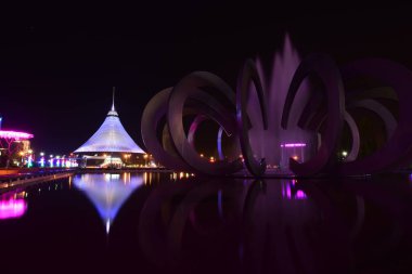 Kazakistan'ın başkenti Astana'da Expo 2017'ye ev sahipliği yaptı