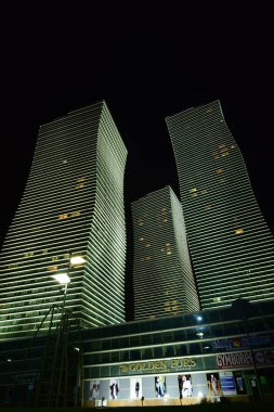 Kazakistan'ın başkenti Astana'da Expo 2017'ye ev sahipliği yaptı