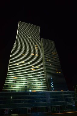 Kazakistan'ın başkenti Astana'da Expo 2017'ye ev sahipliği yaptı