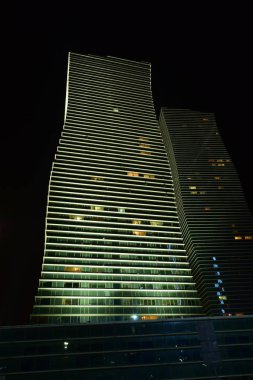 Kazakistan'ın başkenti Astana'da Expo 2017'ye ev sahipliği yaptı