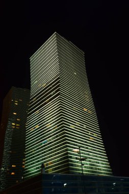 Kazakistan'ın başkenti Astana'da Expo 2017'ye ev sahipliği yaptı