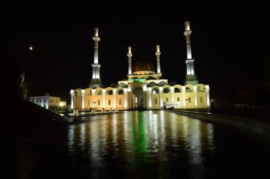 Kazakistan'ın başkenti Astana'da Expo 2017'ye ev sahipliği yaptı