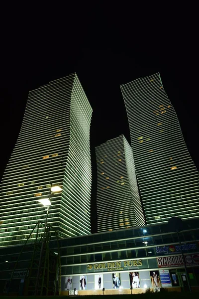 Kazakistan'ın başkenti Astana'da Expo 2017'ye ev sahipliği yaptı