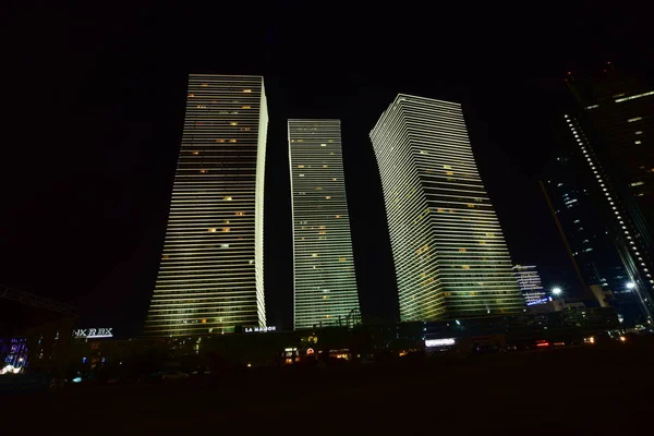 Kazakistan'ın başkenti Astana'da Expo 2017'ye ev sahipliği yaptı