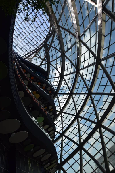 Astana, Kazakistan, 2017, 27 Temmuz - görünüm M  