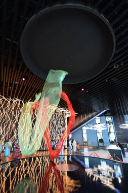 Astana, Kazakistan, 2017, 27 Temmuz - görünüm M  