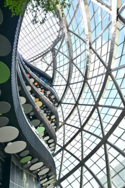 Astana, Kazakistan, 2017, 27 Temmuz - görünüm M  