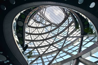 Astana, Kazakistan, 2017, 27 Temmuz - görünüm M  