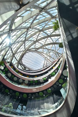 Astana, Kazakistan, 2017, 27 Temmuz - görünüm M  