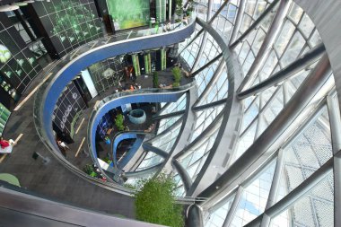 Astana, Kazakistan, 2017, 27 Temmuz - görünüm M  