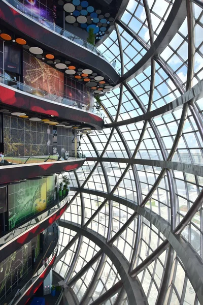 Astana, Kazakistan, 2017, 27 Temmuz - görünüm M  