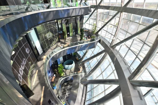 Astana, Kazakistan, 2017, 27 Temmuz - görünüm M  