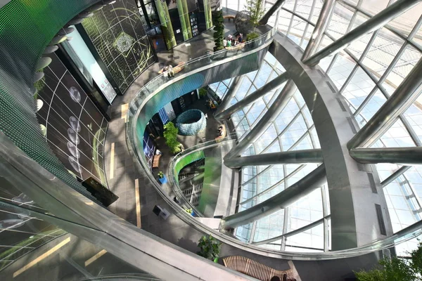 Astana, Kazakistan, 2017, 27 Temmuz - görünüm M  