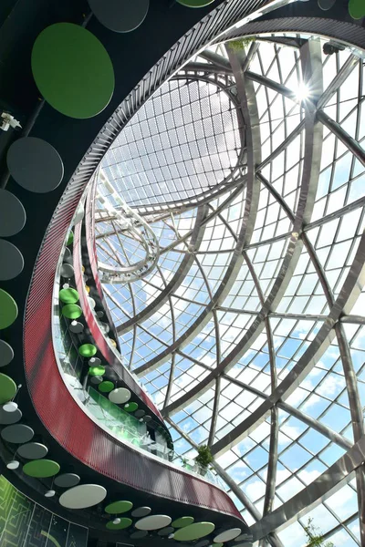 Astana, Kazakistan, 2017, 27 Temmuz - görünüm M  