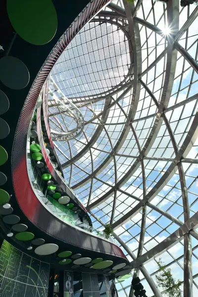 Astana, Kazakistan, 2017, 27 Temmuz - görünüm M  