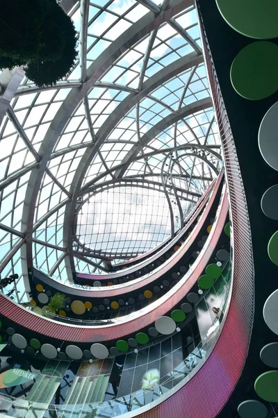 Astana, Kazakistan, 2017, 27 Temmuz - görünüm M  