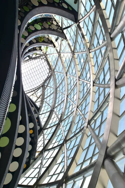 Astana, Kazakistan, 2017, 27 Temmuz - görünüm M  